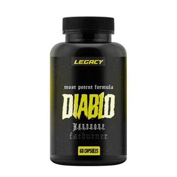 Legacy Diablo H.A.R.D.C.O.R.E  60 Kapszula