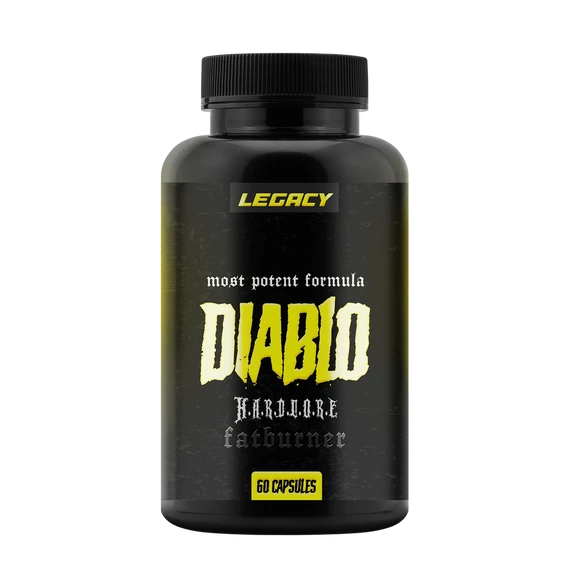 Legacy Diablo H.A.R.D.C.O.R.E  60 Kapszula