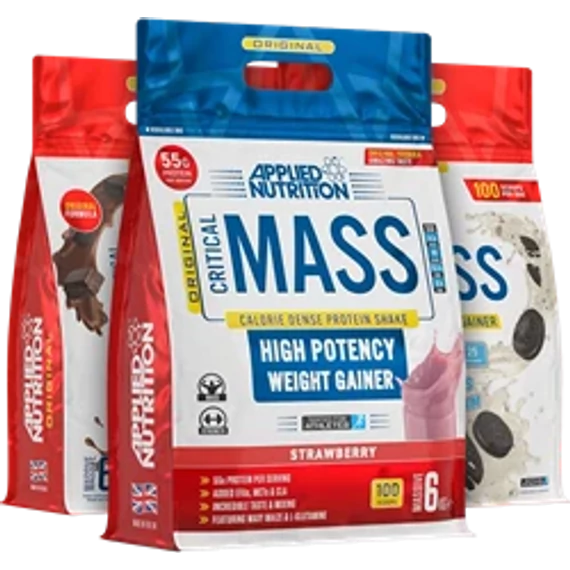 Critical Mass 6000g