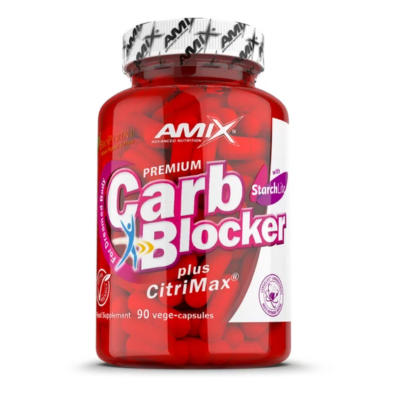 Amix Carb Blocker with Starchlite 
