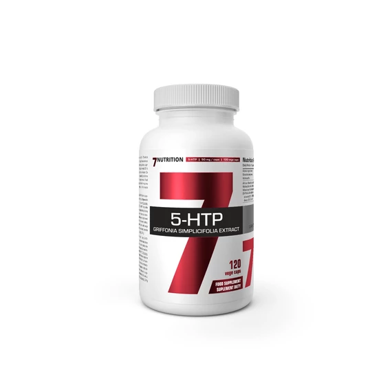 7NUTRITION 5-HTP 120 VEGE CAPS