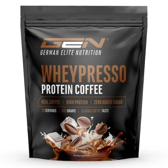 Wheypresso Protein Kave- 908 g - 