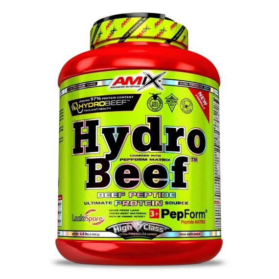 Amix HydroBeef™ Peptide Protein